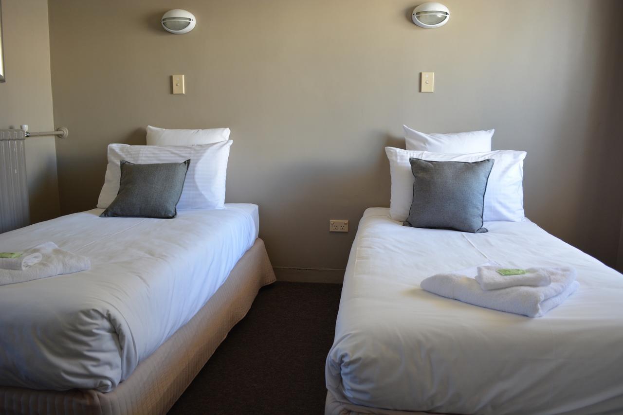 Commercial Hotel Motel Lithgow Exterior foto